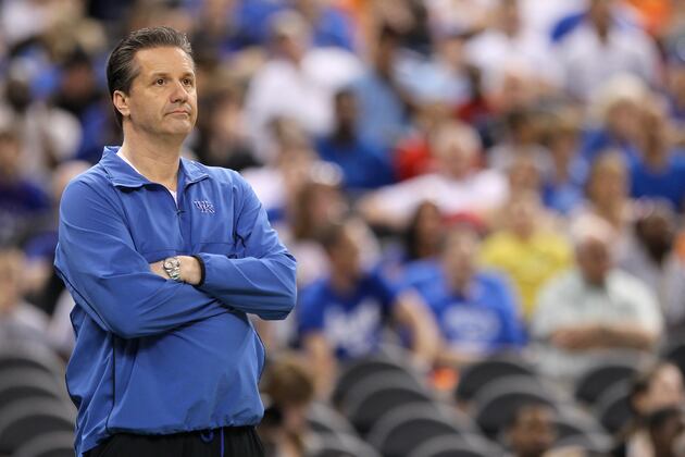 Kentucky Basketball: Projecting Kentucky's Starting Lineup for Next Season