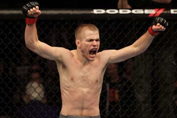 10 Fighters That Will Be Household Names by the End of 2012