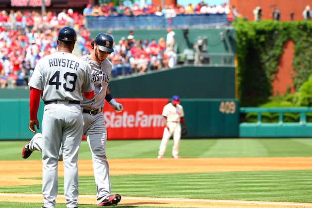 Boston Red Sox: 5 Reasons Jarrod Saltalamacchia Is an All-Star
