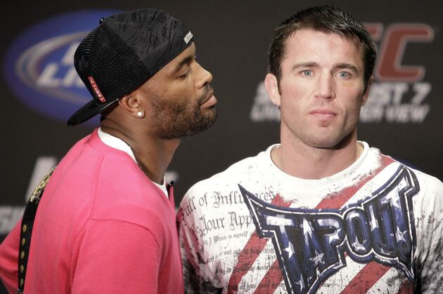 UFC 146 Preview: Roy Nelson and MMA's 25 Most Colorful Characters