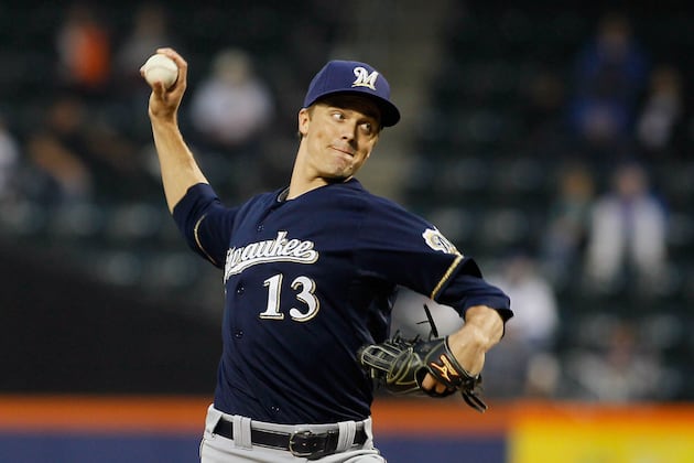 MLB Rumors: Zack Greinke, Dan Haren and 8 Trade Chips from Surprising Sellers