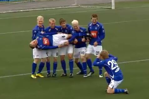 The Most Excessive Celebrations in Sports History