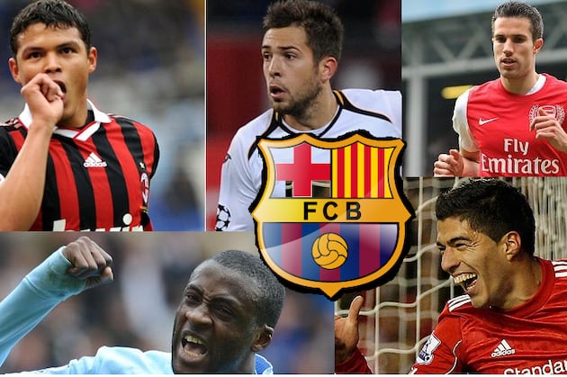 fc barcelona transfer news