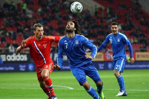 Euro 2012: Predicting Every Game in Group A