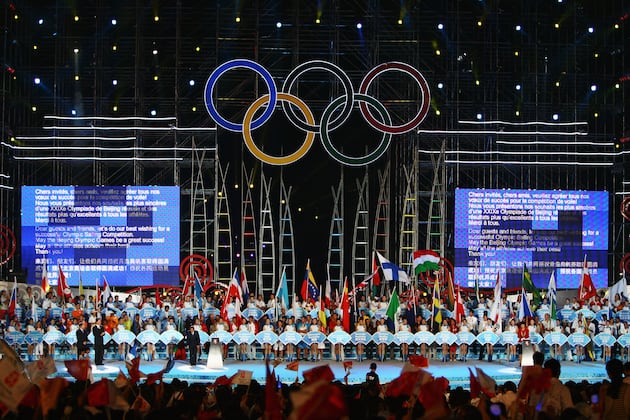 The Top 10 Opening Ceremonies in Summer Olympic History