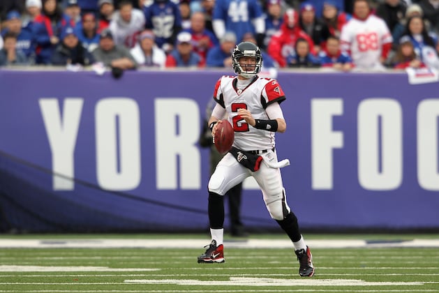 2012 NFL Season: Atlanta Falcons and 4 Epic Predictions