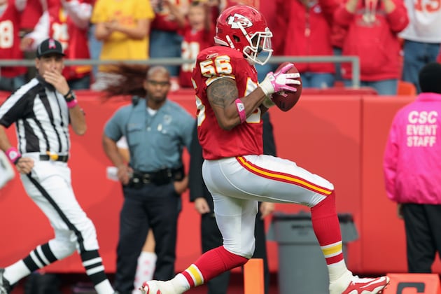 Kansas City Chiefs: 7 Players Who Can Carry Team to Postseason