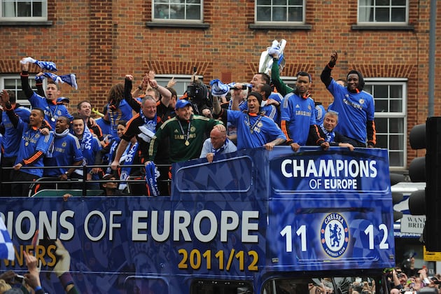 Chelsea FC: Individual End-of-Season Awards for the Blues