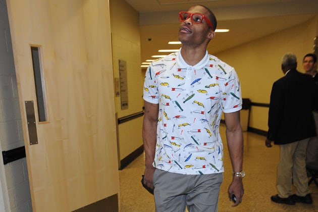 NBA Playoffs 2012: Grading the 10 Best Hipster Outfits of the Postseason
