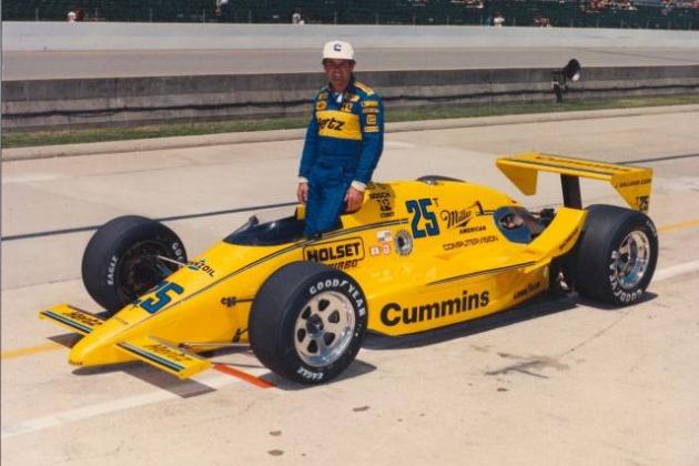 Indy 500 2012: Al Unser and the Most Impressive Victories in Indy 500 History