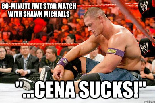 Funniest WWE Memes on the Internet Part II