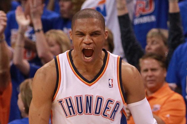 Power Ranking Best Clutch Players Remaining in 2012 NBA Playoffs