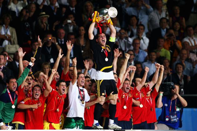 Euro 2012: Top 10 Reasons to Start Getting Excited