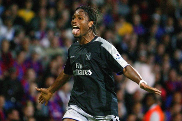 Chelsea Transfer Rumors: 5 Strikers to Replace Didier Drogba