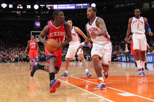 Philadelphia 76ers: 7 Things Jrue Holiday Must Do to Blossom into a Star