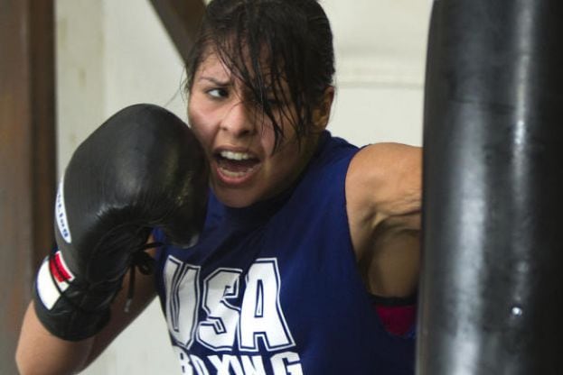 London 2012: 10 Things You Need to Know About U.S. Boxer Marlen Esparza