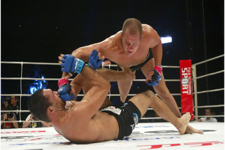 UFC 146: Power Ranking the Top 25 Greatest Heavyweight Fights in MMA History