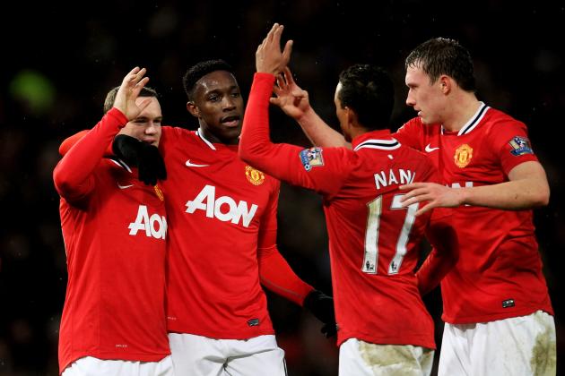 Manchester United: 4 Players Under 25 Ready to Succeed in the 2012-2013 Season