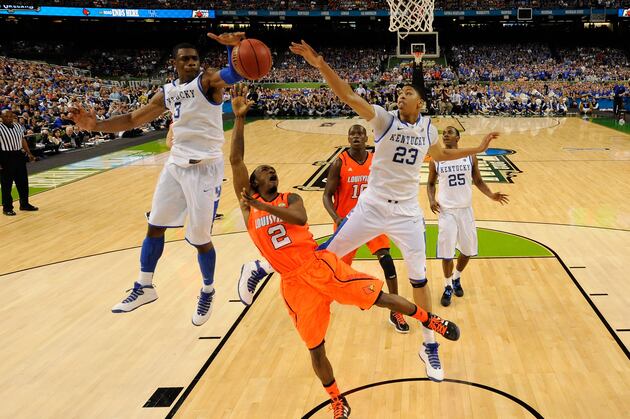 2012 NBA Draft: What Is the Trade Value of the No. 1 Pick?