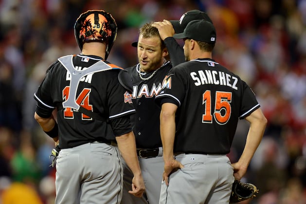 Miami Marlins: Top 5 Candidates to Be Dealt at the MLB Trade Deadline