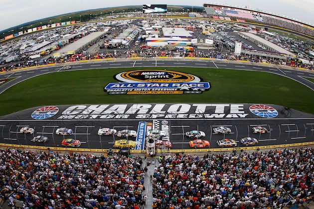Fantasy NASCAR Picks for the Coca-Cola 600