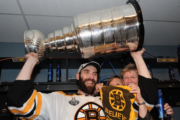 NHL Playoffs: Power Ranking the Last 25 Stanley Cup Champions