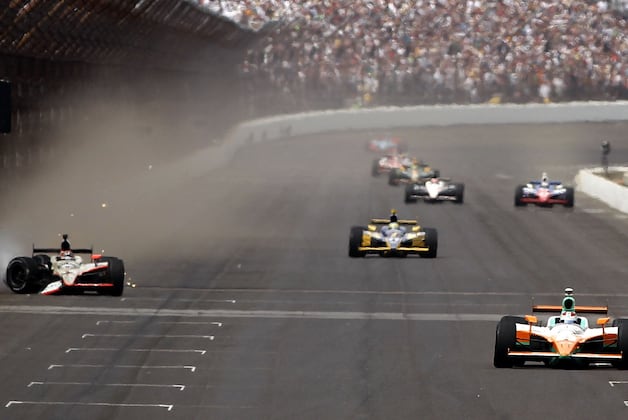 Indianapolis 500 2012: 10 Bold Predictions for the Indy 500 Race