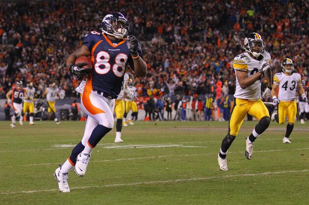 Fantasy Football Draft 2012: 5 Guys You Weren't Going to Draft but Should