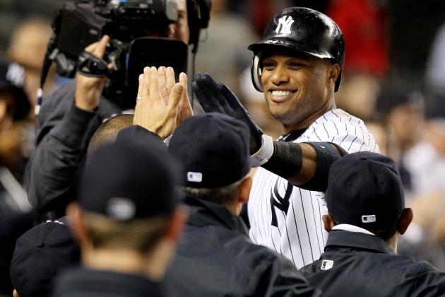 Robinson Cano: How Scorching Hot Bat Changes Yankees Lineup