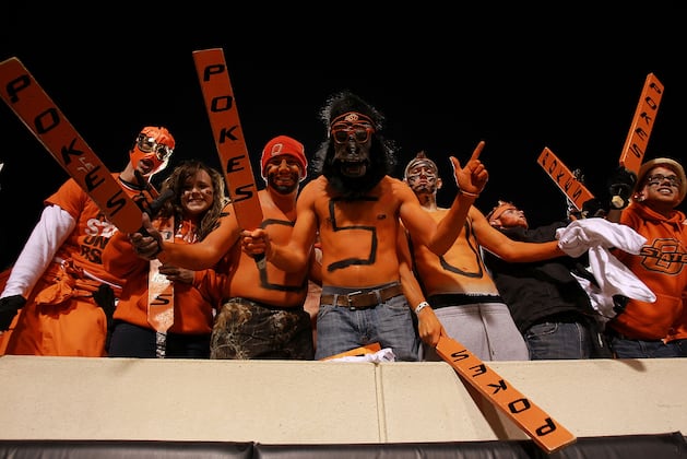 Oklahoma State Football: 5 Most Highly Anticipated Games Next Year