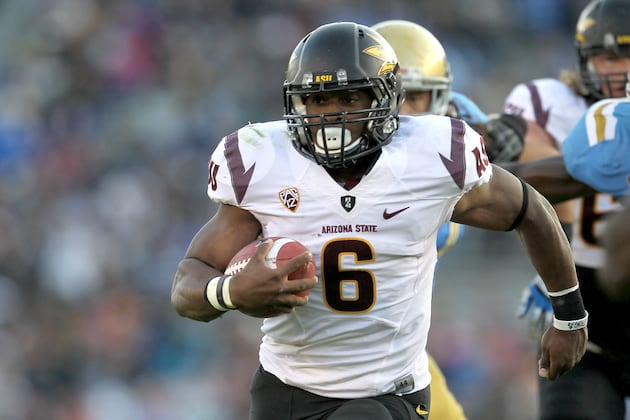 Arizona State Football: 5 Most Highly Anticipated Games Next Year