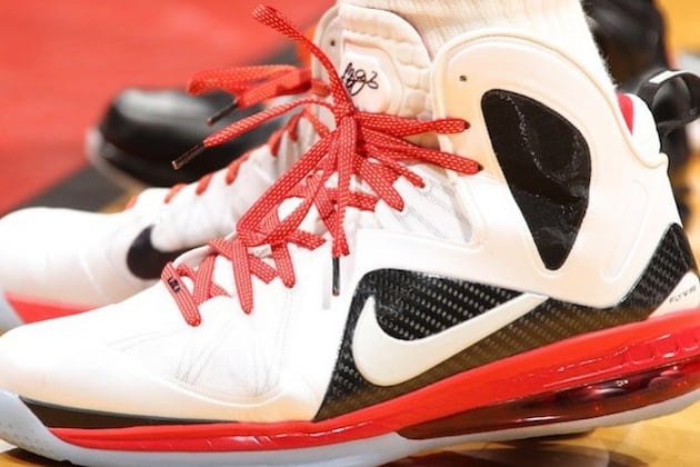Ranking the Top 10 Kicks of the 2012 NBA Playoffs