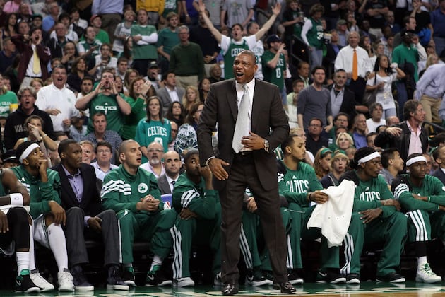 Ranking Doug Collins and Doc Rivers with the Best Coaches in the NBA