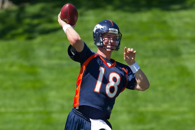 Why Peyton Manning Won't Groom Brock Osweiler for Denver Broncos' Future