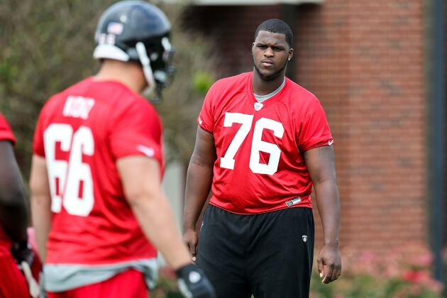 Atlanta Falcons: Reviewing Their 2012 NFL Draft