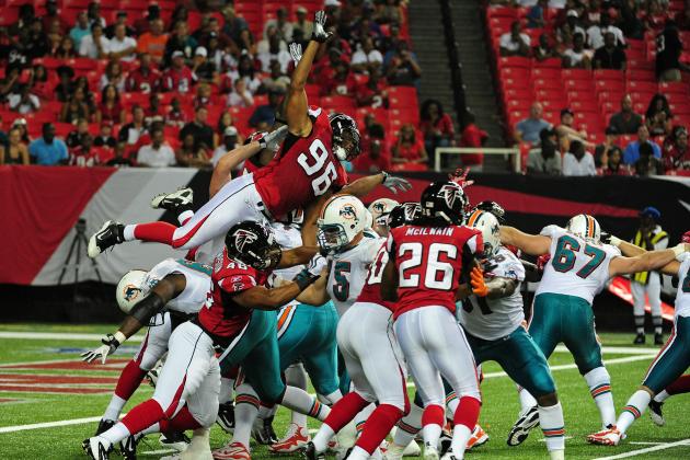 Identifying Potential Breakout Players for the Atlanta Falcons' 2012 Season