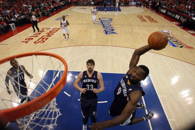 Memphis Grizzlies: 4 Reasons Why 2012-13 Will Be Their Best Year
