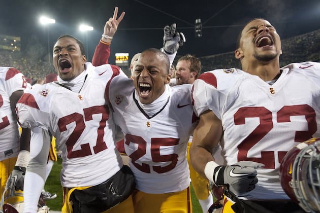 USC 2012 Football Schedule: Keys to Each Game