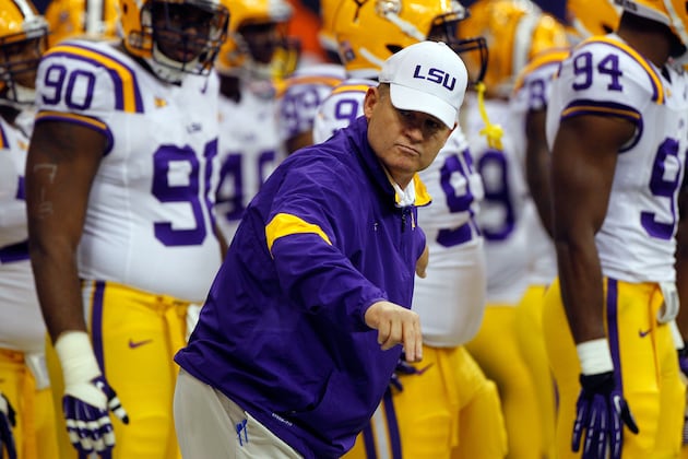 LSU 2012 Football Schedule: Keys to Each Game