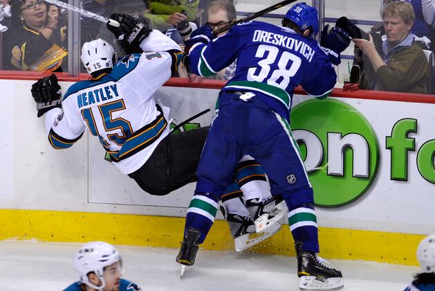 San Jose Sharks: Top 5 Reasons to Keep Core Intact