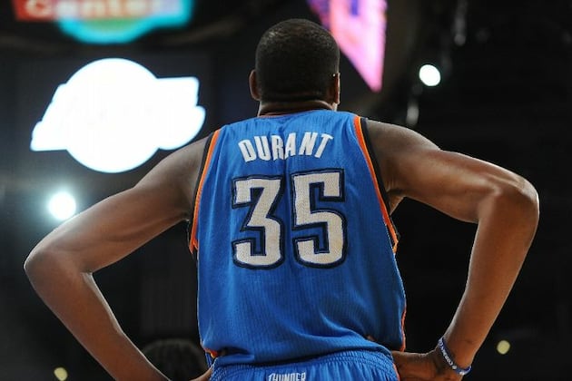 NBA Playoffs 2012: 5 Advantages Oklahoma City Thunder Have on San Antonio Spurs