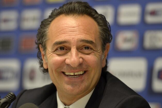 Euro 2012: 3 Keys in Italy's Starting XI
