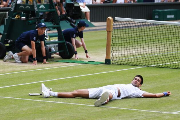London 2012: Ranking This Year's Olympic Games' Tennis Stars