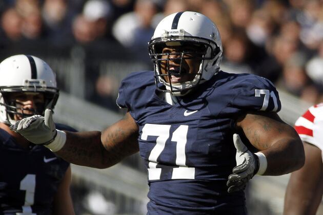 2012 NFL Draft: 1 Prospect from Each Round with the Most To Prove