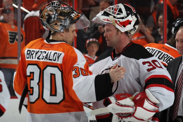 Philadelphia Flyers: 5 Reasons Playoff Loss Was Not Ilya Bryzgalov's Fault