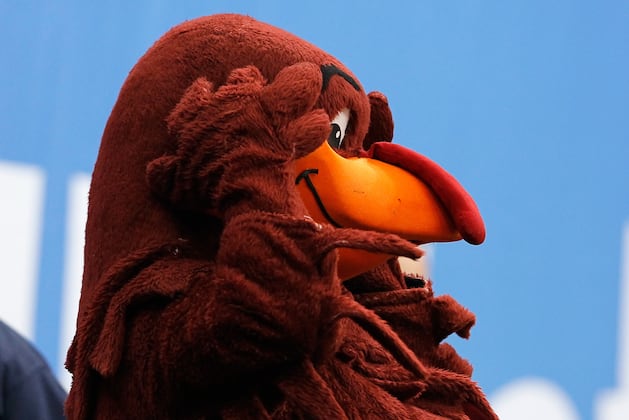 Virginia Tech Football: 5 Games the Hokies Could Lose in 2012