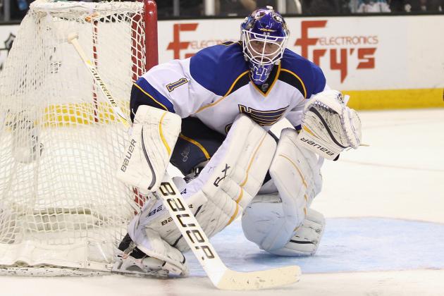 NHL: The Top 20 Unsung Heroes of the 2011-2012 Season