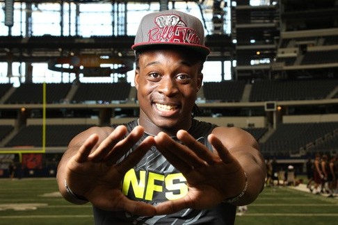 Alabama Football: Meet the Tide's Ridiculously Talented Commitment List