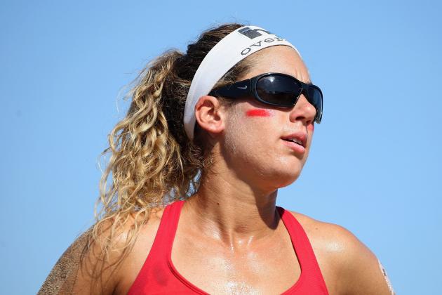 2012 Olympics: 10 Things You Need to Know About US Beach Volleyball's April Ross