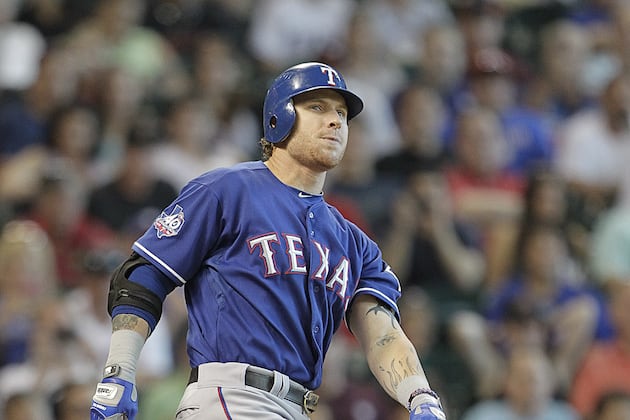 2012 MLB Season: Front-Runners for Awards After the First Quarter